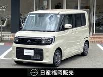 日産 ルークス 660cc 660 X 試乗車UP　全方位カメラ