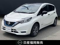 日産 ノート 1200cc 1.2 e-POWER X メモリーナビ　ワンオーナー　ドラレコ
