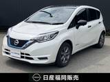 日産 ノート 1200cc 1.2 e-POWER X メモリーナビ　ワンオーナー　ドラレコ