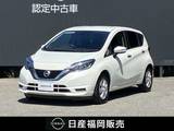 日産 ノート 1200cc 1.2 X メモリーナビ　バックカメラ　ETC