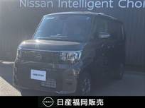 日産 ルークス 660cc 660 X 社用車アップ　純正9インチメモリーナビ