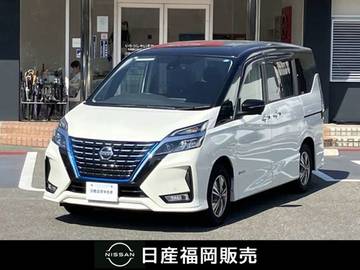 1.2 e-POWER ハイウェイスター V 防水シート　プロパイロット　全方位カメラ