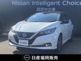 日産 リーフ e+ G ワンオーナー車　12セグ　純正メーカーナビ