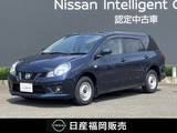 日産 AD 1500cc 1.5 エキスパート GX ワンオーナー　純正メモリーナビ