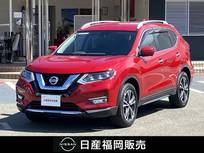 日産 エクストレイル 2000cc 2.0 20X 2列車 純正ナビ　全方位カメラ