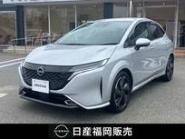 日産 ノートオーラ 1200cc 1.2 G ワンオーナー車　純正9インチメモリーナビ