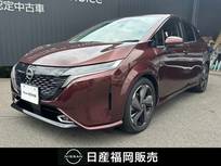 日産 ノートオーラ 1200cc 1.2 G レザーエディション