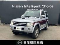 三菱 パジェロミニ 660cc 660 エクシード 4WD