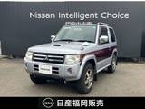 三菱 パジェロミニ 660cc 660 エクシード 4WD