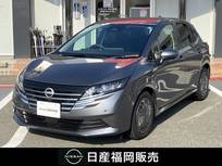 日産 ノート 1200cc 1.2 X メモリーナビ　全周囲カメラ　ETC