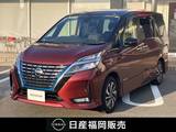 日産 セレナ 1200cc 1.2 e-POWER ハイウェイスター V 大画面メモリーナビ　後席モニター　ETC2.0