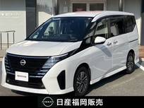 日産 セレナ 1400cc 1.4 e-POWER ハイウェイスターV 大画面メモリーナビ　後席モニター　ETC2.0