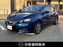 日産 リーフ X