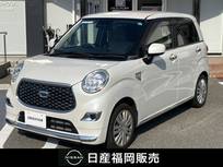 ダイハツ キャスト 660cc アクティバ 660 X リミテッド SAIII メモリーナビ　バックカメラ　ETC