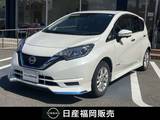 日産 ノート 1200cc 1.2 e-POWER X ワンオーナー車　純正7インチメモリーナビ