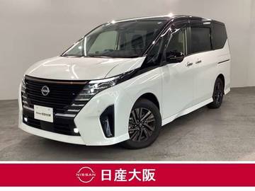 1.4 e-POWER ハイウェイスターV 90周年記念車 寒冷地仕様　メーカーナビ　ドラレコ