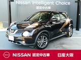 日産 ジューク 1500cc 1.5 15RX アーバンセレクション メモリーナビ　フルセグTV　　バックカメラ