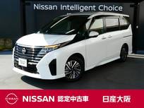 日産 セレナ 1400cc 1.4 e-POWER ハイウェイスターV 日産純正メーカーナビ・フルセグTV　プロパ