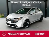 日産 ノートオーラ 1200cc 1.2 G 日産純正メーカーナビ　日産純正前後方ドラ