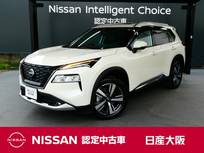 日産 エクストレイル 1500cc 1.5 G e-4ORCE 4WD 日産純正メーカーナビ　サンルーフ　日産純