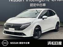 日産 ノートオーラ 1200cc 1.2 G 全方向型カメラ・N-コネクトナビ・運転席PW