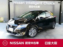 日産 ノート 1200cc 1.2 X 日産純正メーカーナビ　プロパイロット
