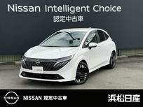 日産 ノートオーラ 1200cc 1.2 G レザーエディション 全方位カメラ