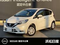 日産 ノート 1200cc 1.2 X LEDヘッドライト　ETC