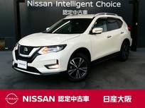 日産 エクストレイル 2000cc 2.0 20Xi 2列車 日産純正7インチメモリーナビ