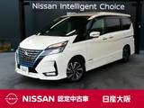 日産 セレナ 1200cc 1.2 e-POWER ハイウェイスター V 日産純正10インチメモリーナビ