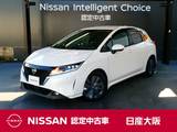 日産 ノート 1200cc 1.2 X 日産純正メーカーナビ