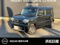 スズキ ハスラー 660cc 660 ハイブリッド G マイルドハイブリット