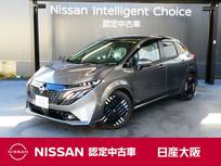 日産 ノートオーラ 1200cc 1.2 G プロパイロット　LEDオートライト