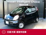 日産 モコ 660cc 660 E 日産純正HDDナビ　運転席助手席エアバック