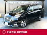 日産 セレナ 1200cc 1.2 e-POWER ハイウェイスター V 日産純正7インチメモリーナビ