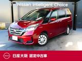 日産 セレナ 2000cc 2.0 XV 日産純正7インチナビ