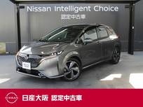 日産 ノートオーラ 1200cc 1.2 G レザーエディション 日産純正メモリーナビ