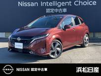 日産 ノートオーラ 1200cc 1.2 G メーカー純正ナビ　SOSコール