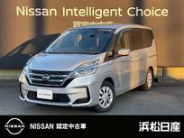 日産 セレナ 2000cc 2.0 XV 純正9インチナビ 後席モニター 前後ドラレ