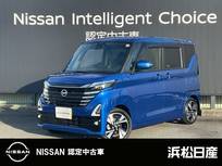 日産 ルークス 660cc 660 ハイウェイスターGターボ プロパイロット エディション ドラレコ　両側電動スライドドア