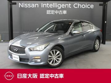 2.0 200GT-t 日産純正メーカーナビ　ターボ