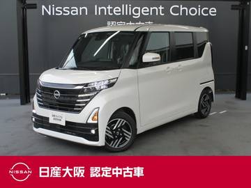 660 ハイウェイスターX 日産純正メモリーナビ