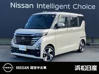 日産 ルークス 660cc 660 ハイウェイスターGターボ プロパイロット エディション 両側電動スライドドア　ドラレコ