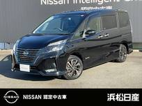 日産 セレナ 1200cc 1.2 e-POWER ハイウェイスター V アーバンクロム シートヒター　プロパイロット