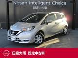 日産 ノート 1200cc 1.2 X Vセレクション 日産純正メモリーナビ