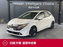 日産 ノートオーラ 1200cc 1.2 G 日産純正メーカーナビ　プロパイロット