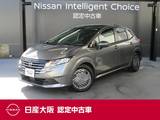日産 ノート 1200cc 1.2 X 日産純正メモリーナビ　プロパイロット