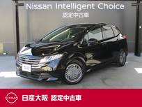 日産 ノート 1200cc 1.2 X 日産純正メモリーナビ