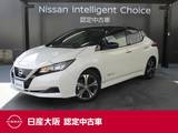 日産 リーフ X 10万台記念車 日産純正メーカーナビ　プロパイロット