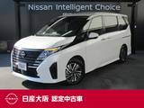 日産 セレナ 1400cc 1.4 e-POWER ハイウェイスターV 日産純正メーカーナビ　プロパイロット